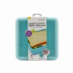 Melii Silicone Sandwich Container Best