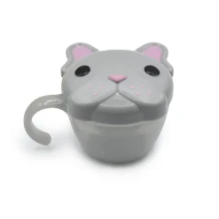 Melii Snack Container with Finger Trap Fashion