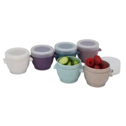 Melii Snap & Go Pods 6 Pack - Luxe - 2oz Luxe Multi Best