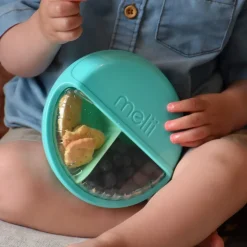 Melii Spin Snack Container Best