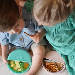 Melii Spin Snack Container Best