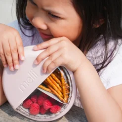 Melii Spin Snack Container Best