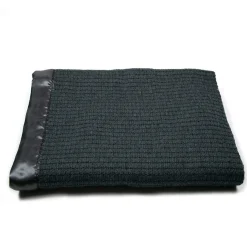 Nz Wool Blankets Merino Thermacell Blanket - Satin Edge Online