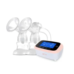 Milkbar Advanced Flow Electric Breast Pump - Double New