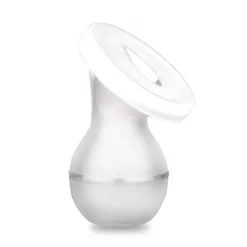 Milkbar 110ml Silicone Breastpump with Lid Discount