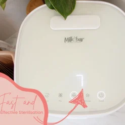 Milkbar UV/LED Steriliser & Dryer - 8L Online