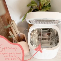 Milkbar UV/LED Steriliser & Dryer - 8L Online