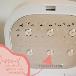 Milkbar UV/LED Steriliser & Dryer - 8L Online