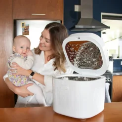 Milkbar UV/LED Steriliser & Dryer - 8L Online