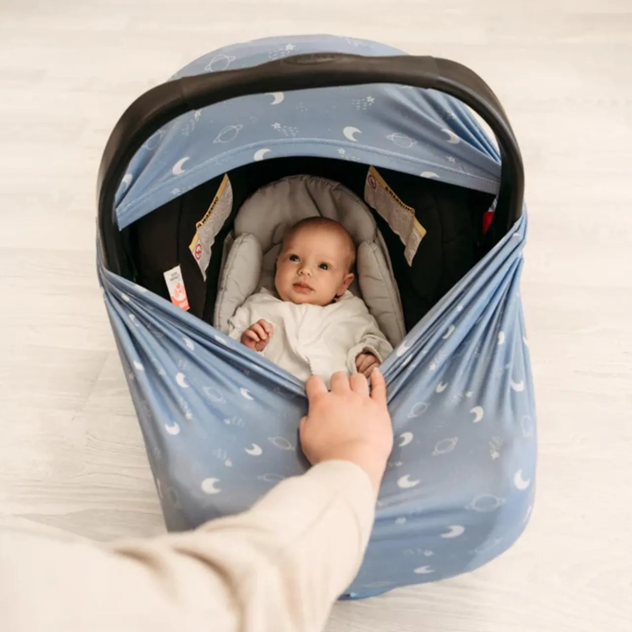 Mod & Tod 5 in 1 Multi-Use Cover Best