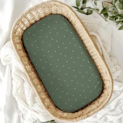 Mod & Tod Bassinet Sheet/Change Pad Cover - 81 x 48cm Hot