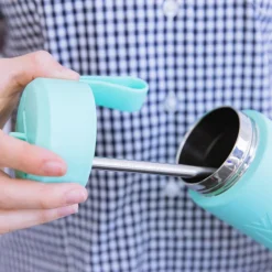 MontiiCo Montii Fusion Stainless Steel Sipper Straw Clearance