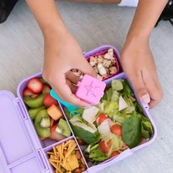 MontiiCo Bento Dip & Sauce Box Fashion