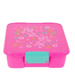 MontiiCo Bento Three Lunch Box Outlet