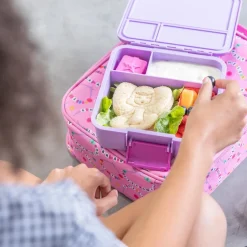 MontiiCo Bento Three Lunch Box Outlet