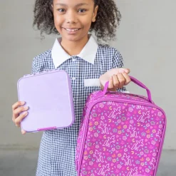 MontiiCo Bento Three Lunch Box Outlet