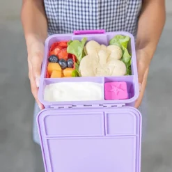 MontiiCo Bento Three Lunch Box Outlet