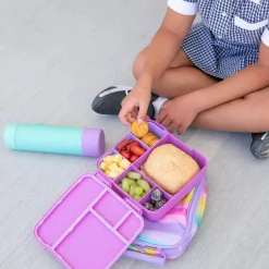 MontiiCo Feast Lunch Box Tray Best