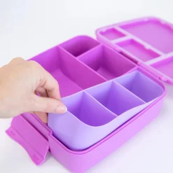 MontiiCo Feast Lunch Box Tray Best