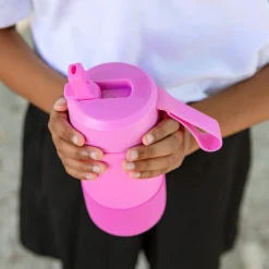 MontiiCo Fusion Sipper Lid Fashion