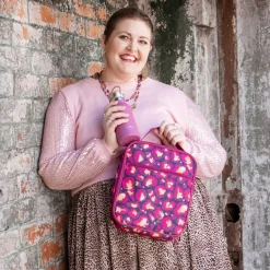 MontiiCo Large Insulated Lunch Bag Best