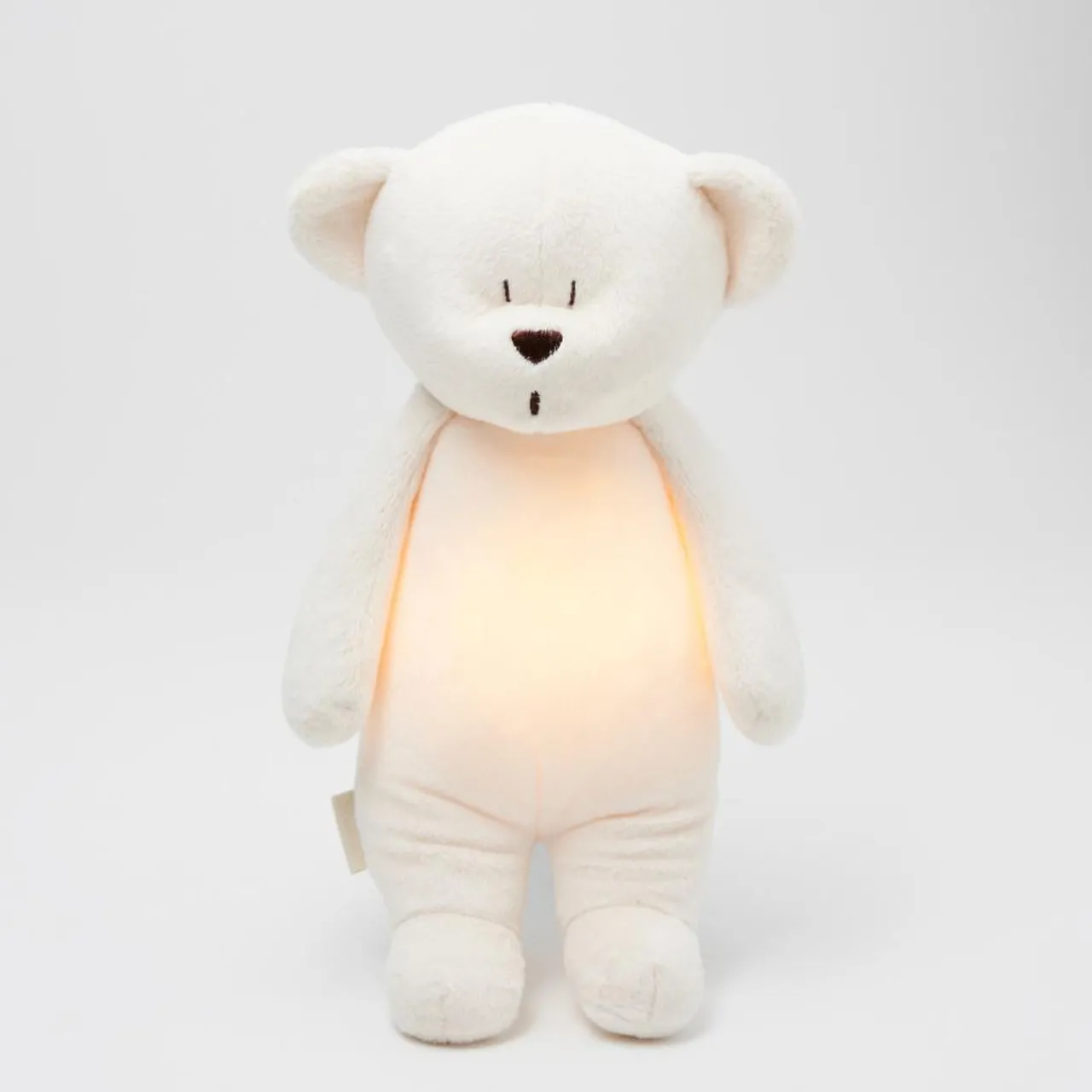 Moonie 2.0 - Humming Bear with Lamp Cream Hot