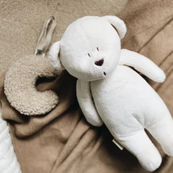 Moonie 2.0 - Humming Bear with Lamp Cream Hot