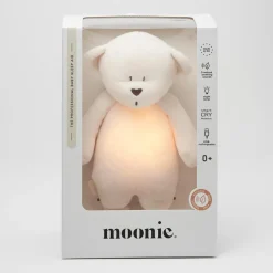 Moonie 2.0 - Humming Bear with Lamp Cream Hot