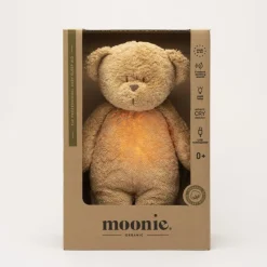 Moonie 2.0 - Organic Humming Bear with Lamp Sale