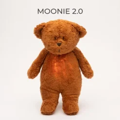 Moonie 2.0 - Organic Humming Bear with Lamp Sale
