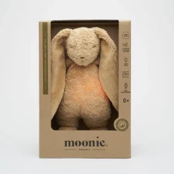 Moonie 2.0 - Organic Humming Bunny with Lamp Online