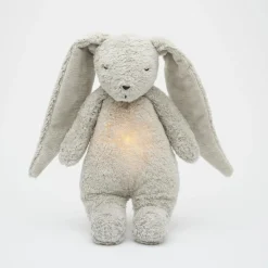 Moonie 2.0 - Organic Humming Bunny with Lamp Online