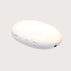 Moonie 2.0 - Organic Humming Bunny with Lamp Online