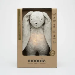 Moonie 2.0 - Organic Humming Bunny with Lamp Online