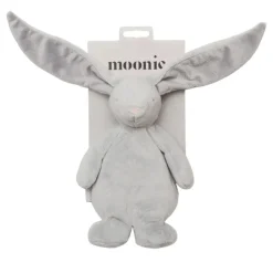 Moonie - The Sensory Bunny - Clearance Silver Best