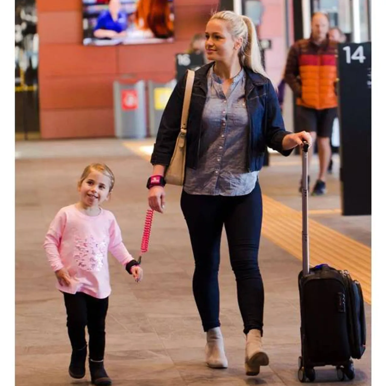 Moose Noose Toodler Safety Harness Sale