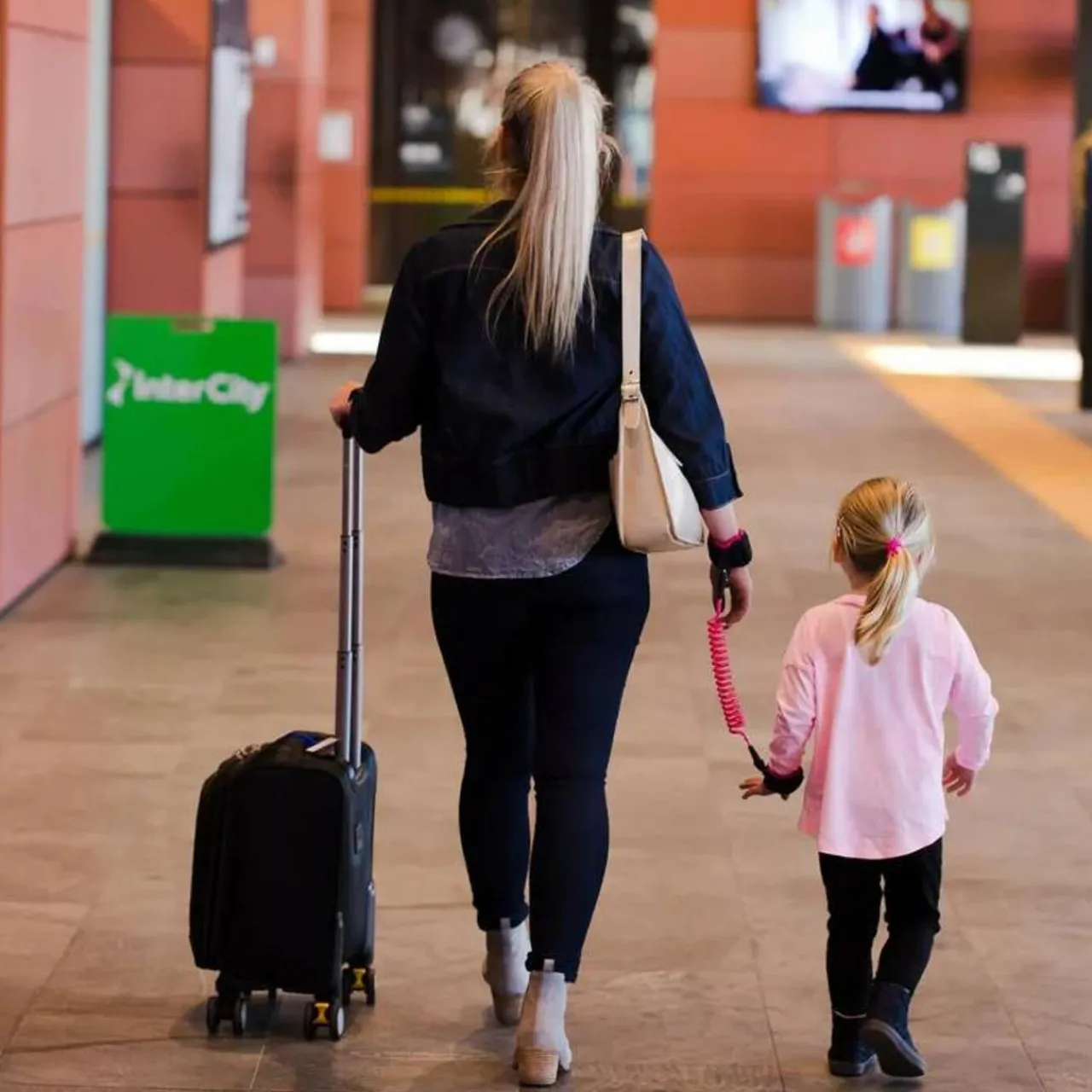 Moose Noose Toodler Safety Harness Sale