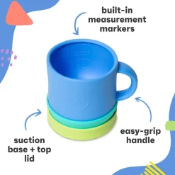 Morepeas Essential Snack Cup - Clearance New