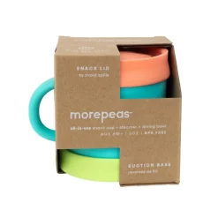 Morepeas Essential Snack Cup - Clearance New