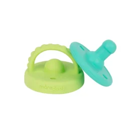 Morepeas Flip & Store Pacifier Outlet