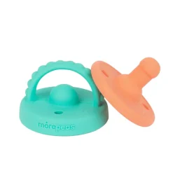 Morepeas Flip & Store Pacifier Outlet