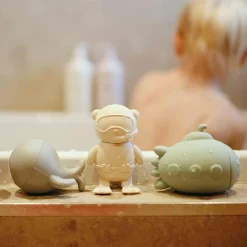 Mushie Bath Play Set - Sealife Fashion