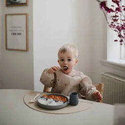 Mushie First Feeding Baby Spoons 2pk Fashion