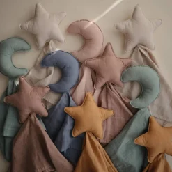 Mushie Lovey Blanket - Clearance Clearance