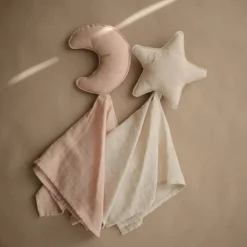 Mushie Lovey Blanket - Clearance Clearance