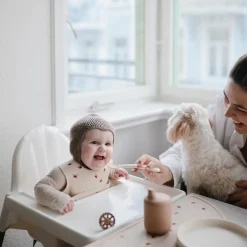 Mushie Silicone Feeding Spoons 2pk Discount