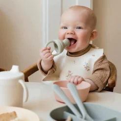 Mushie Silicone Fresh Food Feeder - 2 Pack Clearance