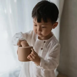 Mushie Silicone Snack Cup Online