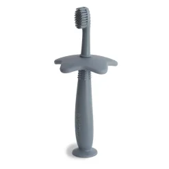 Mushie Silicone Star Training Toothbrush Sale