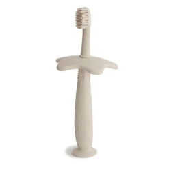 Mushie Silicone Star Training Toothbrush Sale
